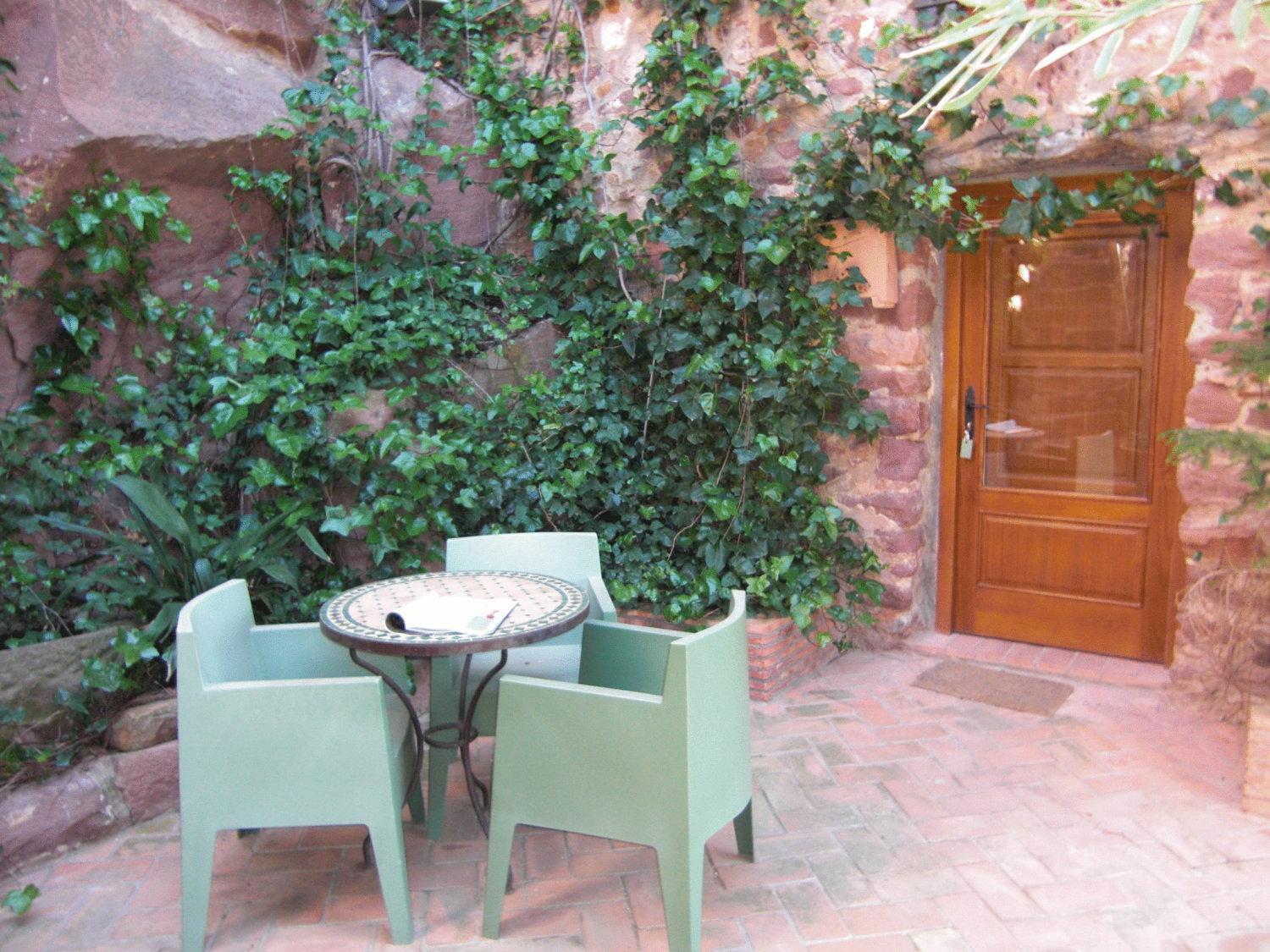 El Jardin Vertical Vilafames Exteriér fotografie