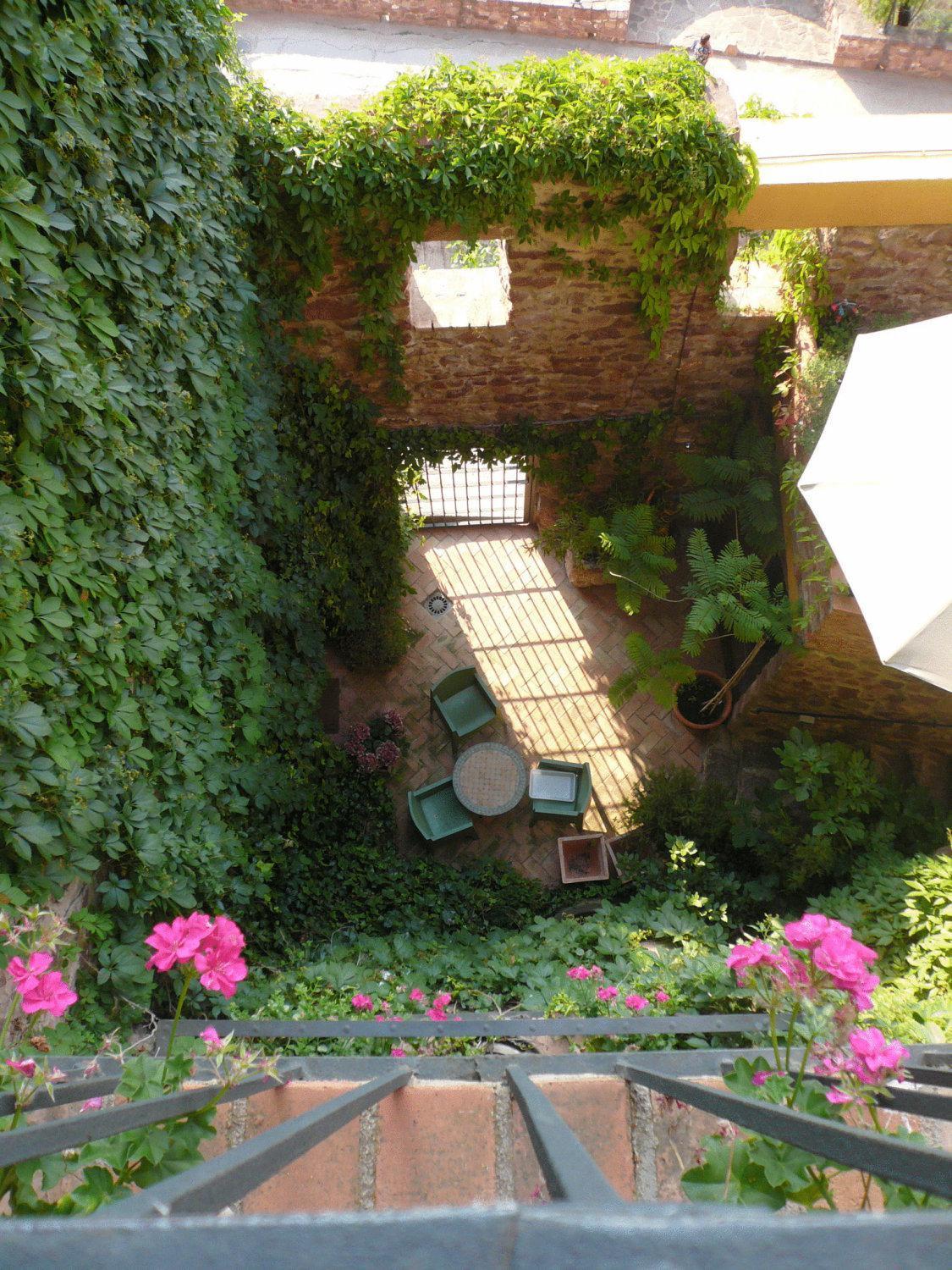 El Jardin Vertical Vilafames Exteriér fotografie