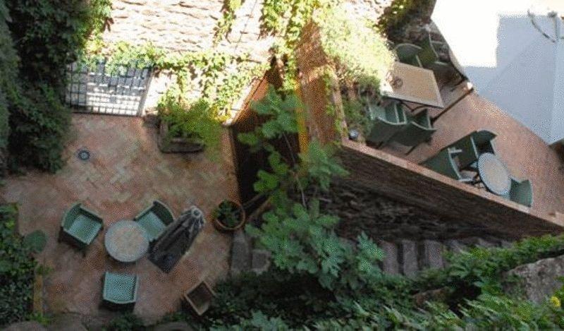 El Jardin Vertical Vilafames Exteriér fotografie